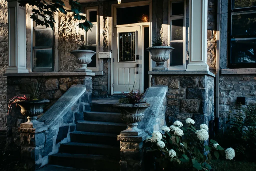 Façade du cabinet d’avocat Kellner avocats spécialisé en droit de la famille à Québec.