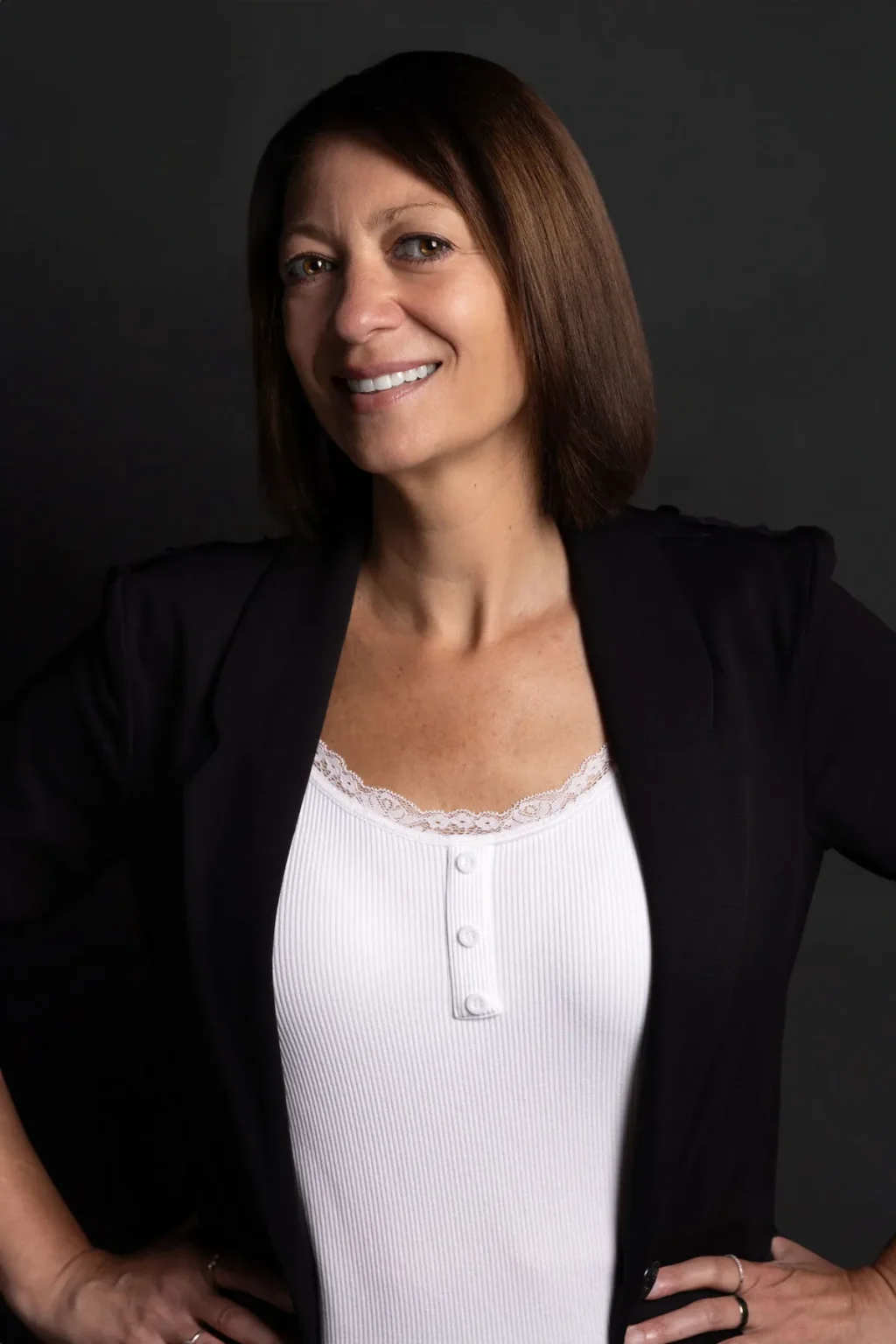 Cindy Guénette, Portrait d’une collaboratrice